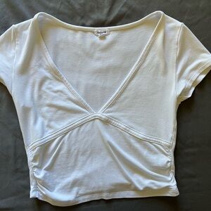 garage form fitting top, xs